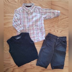 Kenneth Cole Reaction Outfit 12M